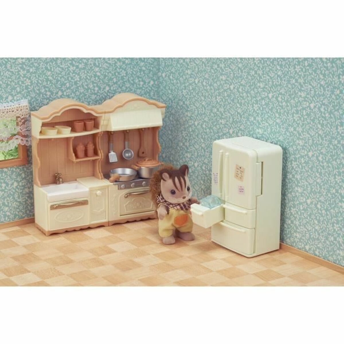 Actionfigurer Sylvanian Families The Fitted Kitchen